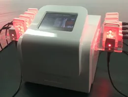 Prawdziwa skuteczna dioda Lipolaser 10 Podkładki laserowe Diody Lipo Laser Odchudzający Maszyna Liposukcja maszyna do liposukcji całego ciała