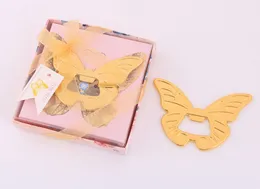 Weinflaschenöffner mit goldenem Schmetterling, kreative Weinöffner, Hochzeitsgeschenke, Partygeschenke, Werbegeschenke für Gäste