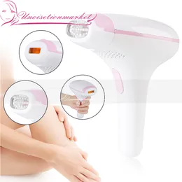 Mini Portable IPL Hair Removal Equipped With High-performance Lamp Machine