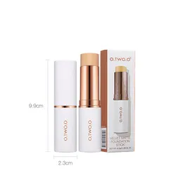 O.two.o Face Concealer Palette Cream Makeup Pro Concealer Stick Pen 6 Färg Valfri Korrigering Konturer Makeup Stick Cosmetics