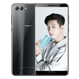 オリジナルHuawei Nova 2S 4G LTE携帯電話キリン960 Octa Core 4GB RAM 64GB ROM Android 8.0 6.0 "20.0mpインセルフィンガプリントID携帯電話