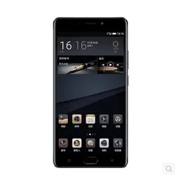 Original Gionee M6S Plus 4G LTE Cell Phone 6GB RAM 64GB 256GB ROM Snapdragon 653 Octa Core Android 6.0" 12.0MP Fingerprint ID Mobile Phone
