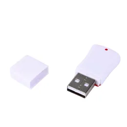 Yüksek Hızlı Mini USB 2.0 Mikro SD TF T-Flash Bellek Kartı Okuyucu Adaptörü Dizüstü bilgisayar aksesuarları için Akıllı Bellek Kartı Adaptörü