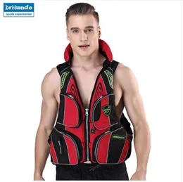 Veste inflável do barco dos homens Veste de pesca adulto veste veste flotação flotação jaqueta de vida colete de prancha de prancha de caiaque