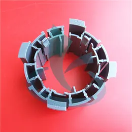 1pc free shipping plastic media roller holder for pson Pro 4880 7880 9800 9880 Mutoh VJ1604 RJ900C 1300 paper take up roller