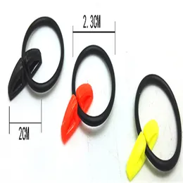 Bärbar Sea Pole Hook Ring Fiskehakar Män Kvinnor Fiskeutrustning Easy Carry Multi Color Small 0 4fs cc