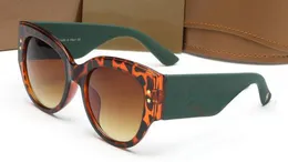 Lato Brand New Beach Glasses Dla Kobiet Męskie Mody Okulary Przejmujące Okulary Jazda Wiatr Fajne Okulary przeciwsłoneczne 5 Kolor Big Frame Bezpłatny statek