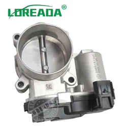 Throttle body assembly OEM 04891970A for Fiat 500X Chrysler 200 Dodge Dart Jeep Renegade Cherokee Air Intake