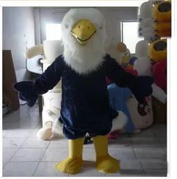 2018 rabatt fabriksrea head mb007 eagle maskot kostym för vuxna att bära för skojs skull