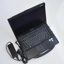 Alldata zainstalowana wersja Wszystkie dane 10.53 i narzędzie do naprawy automatycznej 1 TB HDD ATSG z laptopem CF52 Diagnozuj komputer