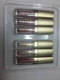 Stila Liquid Eye Shadowセット6 * 2mlシムメルクとライトグロースティラアイエレガンス液体影送料無料。