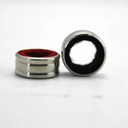 5PCS Red Wine Ring Bottle Liquid Pour Stop Drop Tools Stainless Steel Wine Bottle Drop Proof Stop Wine Ring accessories Preference