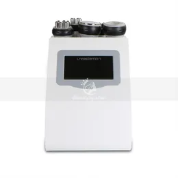 5 IN 1 Unoisetion Cavitation Ultrasound 40K Radio Frequency RF Multipolar Vacuum Photon Weight Loss Slimming Body Sculpting Machine