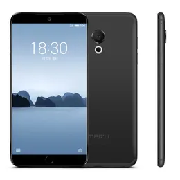 Original Meizu 15 Lite M15 4G LTE Cell Phone 4GB RAM 64GB ROM Snapdragon 626 Octa Core Android 5.46" 20MP Fingerprint ID Smart Mobile Phone