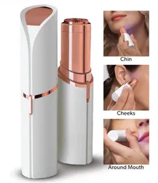 Lipstick Facial Hair Removers Face Removal Body Epilator Painless Remover without Battery Good Quality