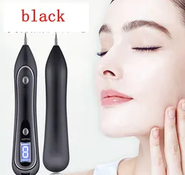 Wyświetlacz LCD Mole Dark Spot Remover Skin Wart Tag Tattoo Demoval Tool Laser Plato Pen Beauty Pielęgnacja