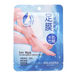 Exfoliating Peel Foot Mask Baby Soft Feet Remove Scrub Callus Hard Dead Skin Feet Mask Foot Care Mascarilla Exfoliante Para Pies