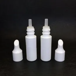 5ml 10ml Empty white PET essence bottle, lotion bottles bottle for cosmetic packing fast shipping F585