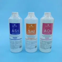 Bärbar smalutrustning Aqua Peeling Solution 400 ml per flaska Aqua Facial Serum för normal hud