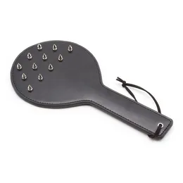 BDSM Spanking Paddle, Leather Paddle, BDSM Toy for Couple, Fetish BDSM Gear  for Man, Sex Paddle, Extreme Bdsm Gear for Woman, Mature Fetish 