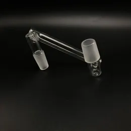 2018ガラスドロップダウンアダプター10スタイル女性男性14mm 18mmから14mmの18mmの雌ガラスドロップダウンアダプターガラス玉