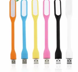 1PCS Mini LED USB read Light Computer Lamp Flexible Ultra Bright for Notebook PC Power Bank Partner Computer Tablet Laptop C1