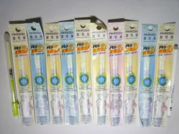 Aihao R9 0.5mm Erasabel Pen Refills Gel Pen Refills 20 st / parti med radera penna