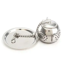 Stainless Steel Teapot Type Tea Infuser Pendant Design Home Office Tea Strainer Creative Tea Accessories wen6871