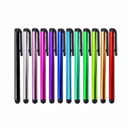 Stylus Pen Capacitiv skärm Mycket känslig Touch Pen för iPhone7 7 Plus, 6 6Plus, 5 SamsungGalaxys7s 6Ege Not4