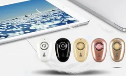 S650 Mini Auricolari Bluetooth senza fili Auricolare sportivo portatile Auricolare vivavoce per iOS / Android Smart phone Miglior prezzo