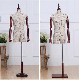 Hot Hot!! Good Quality New Style Fabric Dressmaking Mannequin Dressmaker Model For Display