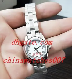 2021 279160 watch White Dial 26mm womens watches Automatic Ladies The latest version