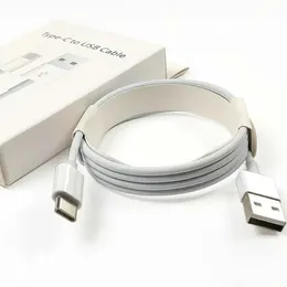 Usb c ケーブルデータと充電マイクロ USB 充電ケーブルタイプ C 1 メートル 2 メートル 3 メートル同期データケーブルアンドロイド用リテールボックス