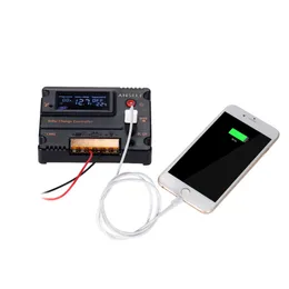 20A Solar Charge Controller with LCD, 12V/24V Auto Switch