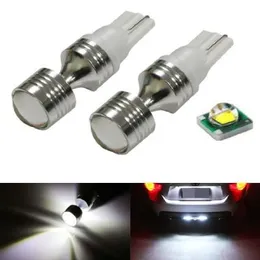 Lighting led indicator instrument clearance T10 30W High Power 6 car styling Bulbs For Backup Reverse Lights 912 921