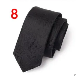 Wysokiej jakości mężczyźni klasyczne krawaty 100% jedwabny Jacquard tkany ręcznie robiony męski krawat krawatowy dla mężczyzn Men Wedding i business szyja ti2796