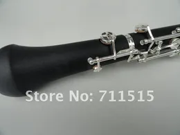 Ny ankomst Margewate Bakelite Tube Oboe Student Serie C Key Oboe Brand Musical Instrument med Fodral Gratis frakt