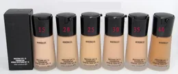 Factory Direct Makeup Mineralize Moisture 6 color Foundation Liquid 30ML DHL shipping