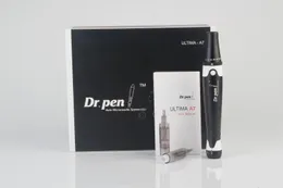 DR.PEN A7 Dermaroller Auto MicroNeedleシステム調整可能な針の長さ0.5mm-2.5mm電気スタンプマイクロダルマペン