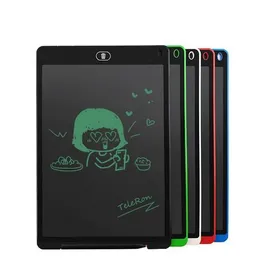 LCD Writing Tablet Digital Digital 8.5 12 Inch Drawing Tablet Handwriting Pads Electronic Tablet Board for Adults Kids Children DHL