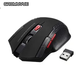 Hot Mini 2.4GHz Wireless Optical Mouse Gamer for PC Gaming Laptops New Game Wireless Mice with USB Receiver Drop Shipping c1