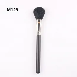 Factory Sprzedaż Profesjonalny Brand New Cosmetics M129 Duża twarz Proszek Szczotka Makijaż Twarz Blusher Pojedyncze Szczotki Kózki Włosy Darmowa Wysyłka