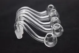 wholesale Cheap mini 10mm Male Glass oil rig bowl for glass oil burner water oil rig dab bong