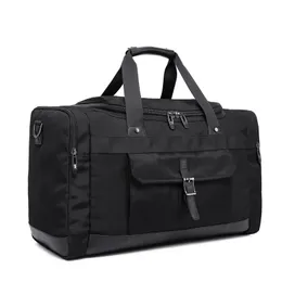New Sport Shoulder Bag Men's Large Capacity Backpacks 21 Inch Business Bag Fashion Shoulder Travel Bag Tactical Waist Packs