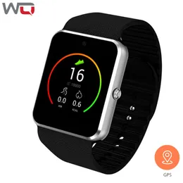 3G Wifi QW08 Android Smart Watch GT08 Support Play Store