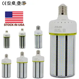 Super Bright LED Corn Bulb E 39 E40 80W 100W 120W 150W LED Corn Light 360 Vinkel SMD2835 LED Lampa Lighting AC 100-300V