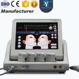 Each Cartridge 10000 Shots HIFU Face Lifting Wrinkle Removal HIFU Skin Tightening High Intensity Focused Ultrasound HIFU Therapy Skin Care