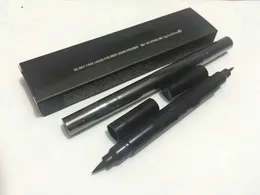 12pcs Arrival double eyeliner side HOT MAKEUP Eyeliner Liquide Pencil waterproof Black 3G free shipping