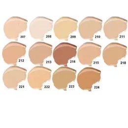 Högkvalitativ smink concealer Vattentät Durable Hud Lightening Fuktig 14 Färg Concealer 30g