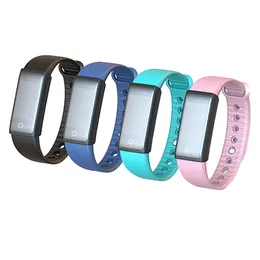 2018 Brand New FScreen Bluetooth Smart Bracelet Sports